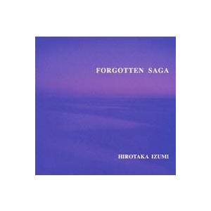 和泉宏隆／FORGOTTEN SAGA 【CD】｜esdigital