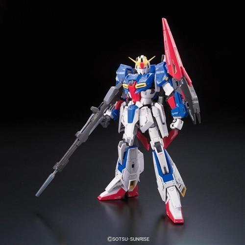 RG 機動戦士Zガンダム MSZ-006 ゼータガンダム 1/144スケール プラモデルおもちゃ ガンプラ プラモデル｜esdigital