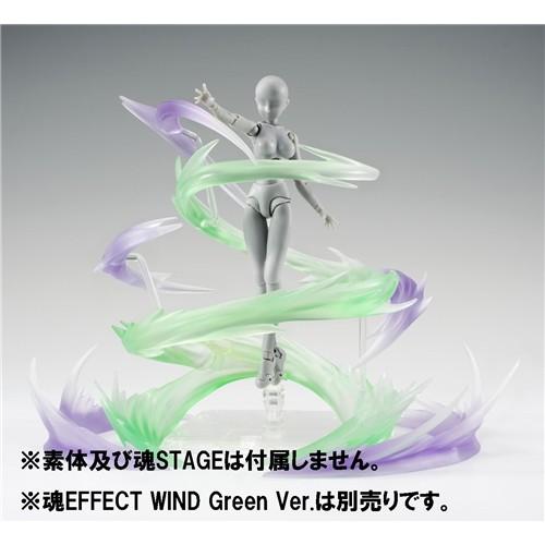 魂EFFECT WIND Violet Ver. フィギュア | 