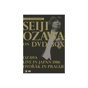 小澤征爾 on DVD BOX (初回限定) 【DVD】