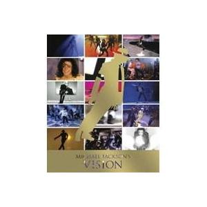 マイケル ジャクソン Vision 初回限定 Dvd