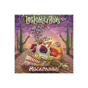 ロス・ロンリー・ボーイズ／ロックパンゴ 【CD】 | 