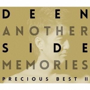 DEEN／Another Side Memories 〜Precious Best II〜 (初回限定) 【CD+Blu-ray】｜esdigital