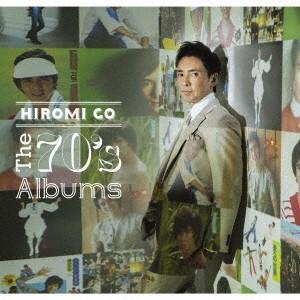郷ひろみ／The 70’s Albums《完全生産限定盤》 (初回限定) 【CD】 :10125576:ハピネット・オンラインYahoo