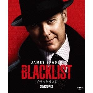 ブラックリスト シーズン2 BOX 【DVD】 | 