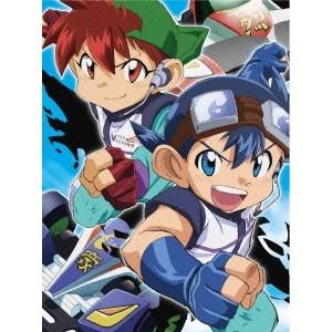 『爆走兄弟レッツ＆ゴー！！WGP』 Blu-ray BOX 【Blu-ray】