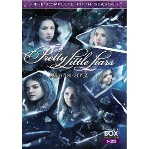 プリティ・リトル・ライアーズ ＜フィフス・シーズン＞ コンプリート・ボックス 【DVD】 | 