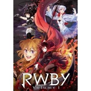 RWBY VOLUME 1 【DVD】｜esdigital
