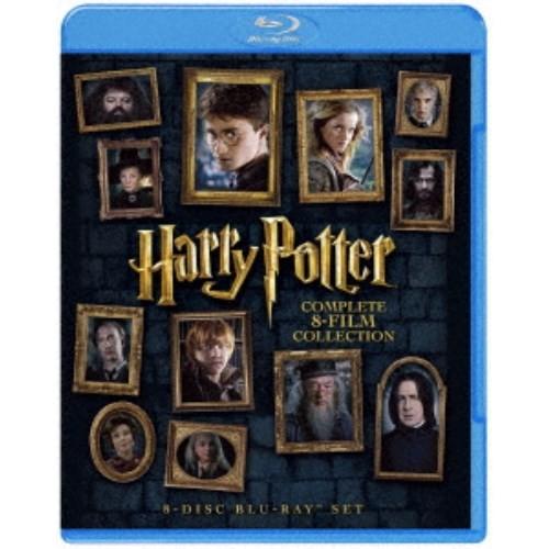 ハリー・ポッター 8-Film ブルーレイセット 【Blu-ray】 | 