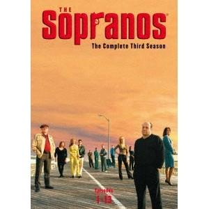 ザ・ソプラノズ＜サード＞DVDセット 【DVD】 | 