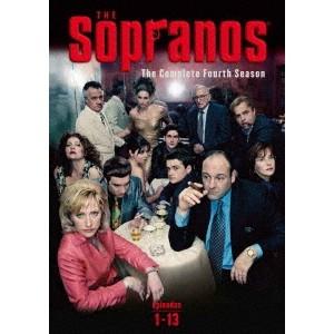ザ・ソプラノズ＜フォース＞DVDセット 【DVD】 | 
