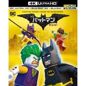 レゴ バットマン ザ・ムービー UltraHD (初回限定) 【Blu-ray】 | 