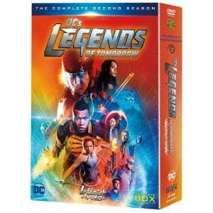 レジェンド・オブ・トゥモロー ＜セカンド・シーズン＞ コンプリート・ボックス 【DVD】 | 