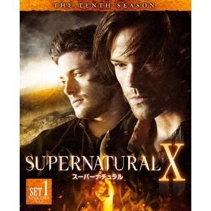 SUPERNATURAL X スーパーナチュラル ＜テン＞ 前半セット 【DVD】｜esdigital