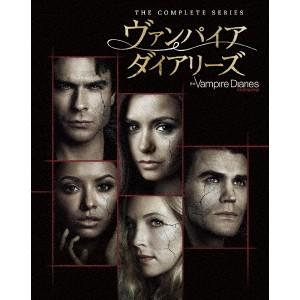 ヴァンパイア・ダイアリーズ ＜コンプリート・シリーズ＞ 【Blu-ray】