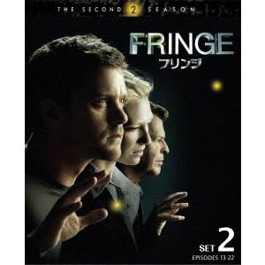 FRINGE／フリンジ ＜セカンド＞ 後半セット 【DVD】 | 
