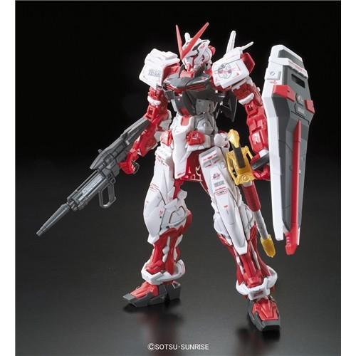 RG 機動戦士ガンダムSEED VS ASTRAY MBF-P02 ガンダムアストレイレッドフレーム 1/144スケール プラモデルおもちゃ ガンプラ プラモデル | 