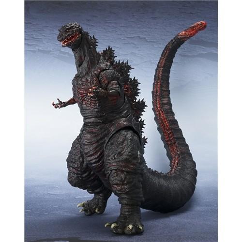 S.H.モンスターアーツ ゴジラ(2016) フィギュア 【公式通販】