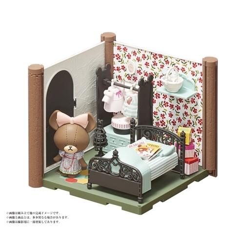くまのがっこう ハコルーム マイルームキット おもちゃ こども 子供 女の子 8歳 | 