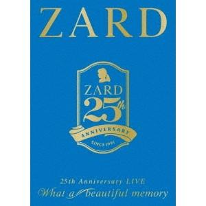 ZARD／ZARD 25th Anniversary LIVE What a beautiful memory 【DVD】｜esdigital