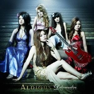 Aldious／Determination (初回限定) 【CD+DVD】｜esdigital