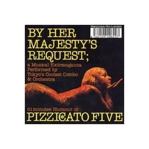 PIZZICATO FIVE／女王陛下のピチカート・ファイヴ 【CD】｜esdigital