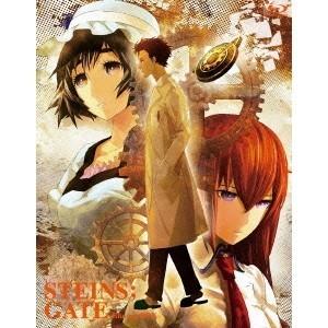STEINS；GATE Blu-ray BOX 【Blu-ray】