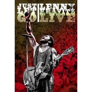 レニー・クラヴィッツ／ジャスト・レット・ゴー〜レニー・クラヴィッツ・ライヴ(初回限定) 【DVD】 | 