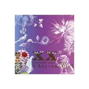 L’Arc-en-Ciel／TWENITY 1991-1996 【CD】 | 