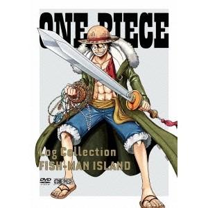 ONE PIECE Log Collection FISH-MAN ISLAND 【ヴィデオディスク】 アニメーション-DVD、映像ソフト