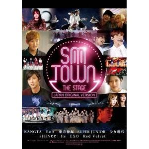 KANGTA／SMTOWN THE STAGE-日本オリジナル版- スタンダードエディション 【DVD】 | 
