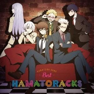 (アニメーション)／HAMATORACKS 【CD】｜esdigital
