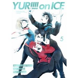 ユーリ！！！ on ICE 5 【Blu-ray】｜esdigital