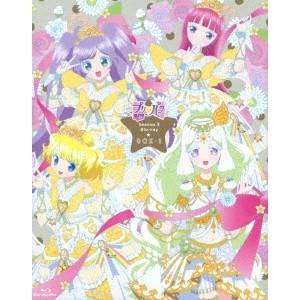 プリパラ Season3 Blu-ray BOX-1 【Blu-ray】 アニメーション-DVD、映像ソフト