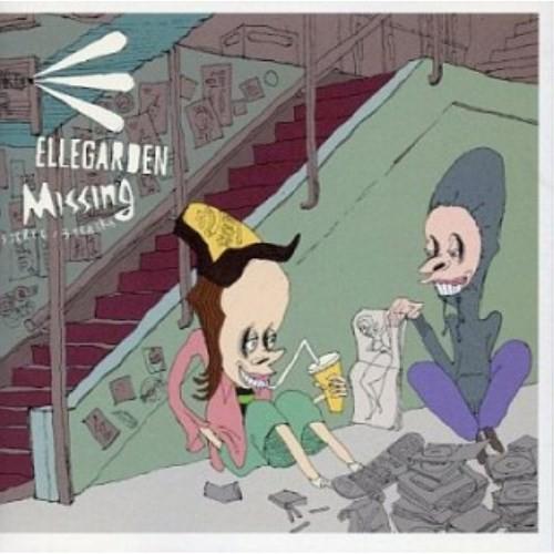 ELLEGARDEN／Missing 【CD】｜esdigital