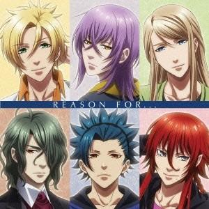 (アニメーション)／REASON FOR... 【CD】｜esdigital