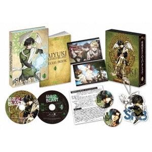 最遊記外伝限定版全3巻&番外篇＋最遊記RELOADBLAST初回限定版全４巻等 最遊記 RELOAD BLAST 第4巻 【Blu-ray】 【公式通販】