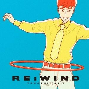 藤井隆／RE：WIND 【CD】｜esdigital