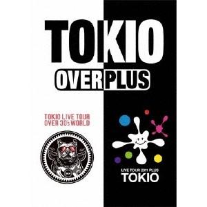 TOKIO OVER／OVER／PLUS 【DVD】｜esdigital