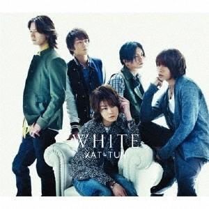 KAT-TUN／WHITE 【CD】｜esdigital