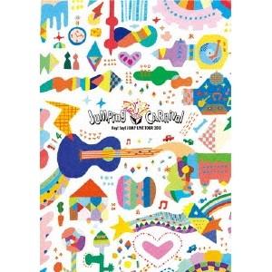 Hey! Say! JUMP／Hey！ Say！ JUMP LIVE TOUR 2015 JUMPing CARnival《通常版》 【DVD】｜esdigital