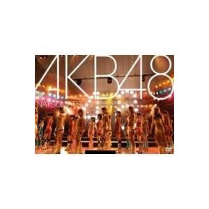 AKB48／NATSUMATSURI HIBIYAYAON Live DVD [ライブDVDは出るだろうけど、やっぱり生に限るぜ！AKB48夏祭り] 【DVD】｜esdigital