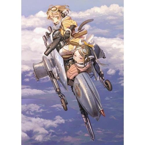 ラストエグザイル-銀翼のファム- No 01 (初回限定) 【Blu-ray】 | 