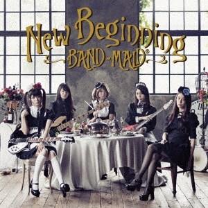BAND-MAID／New Beginning 【CD+DVD】｜esdigital