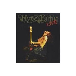 HYDE／FAITH LIVE 【Blu-ray】 | 