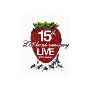 L’Arc〜en〜Ciel／15th L’Anniversary LIVE 【DVD】 | 