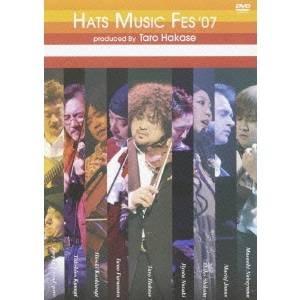 HATS MUSIC FES’07 【DVD】 | 