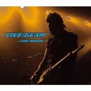 THE MODS／LIVE GEAR 【CD+DVD】｜esdigital