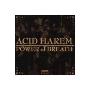 ACID HAREM／POWER of BREATH 【CD】 | 