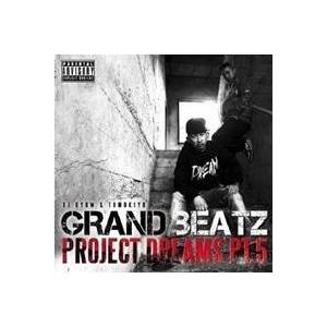 GRAND BEATZ／PROJECT DREAMS PT.5 【CD】｜esdigital